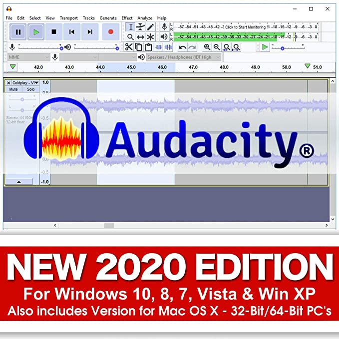 audacity for mac book pro